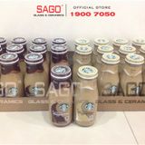  Chai Thủy Tinh 300ml Nắp Thiết | Tùy Chọn Màu nắp 