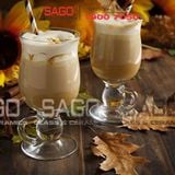  Pasabahce 44159 - Ly Thủy Tinh Pasabahce Irish Cofee 270ml | Nhập Khẩu Thổ Nhĩ Kỳ 