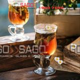  Pasabahce 44159 - Ly Thủy Tinh Pasabahce Irish Cofee 270ml | Nhập Khẩu Thổ Nhĩ Kỳ 