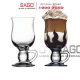  Pasabahce 44159 - Ly Thủy Tinh Pasabahce Irish Cofee 270ml | Nhập Khẩu Thổ Nhĩ Kỳ 