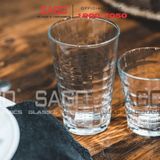  DURALEX D1034A - Ly Thủy Tinh Cường Lực Duralex Prisme Hight Ball Glass 330ml | Nhập Khẩu Pháp 