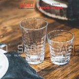  DURALEX D1062A - Ly Thủy Tinh Cường Lực Duralex Prisme Long Drink Glass 500ml | Nhập Khẩu Pháp 