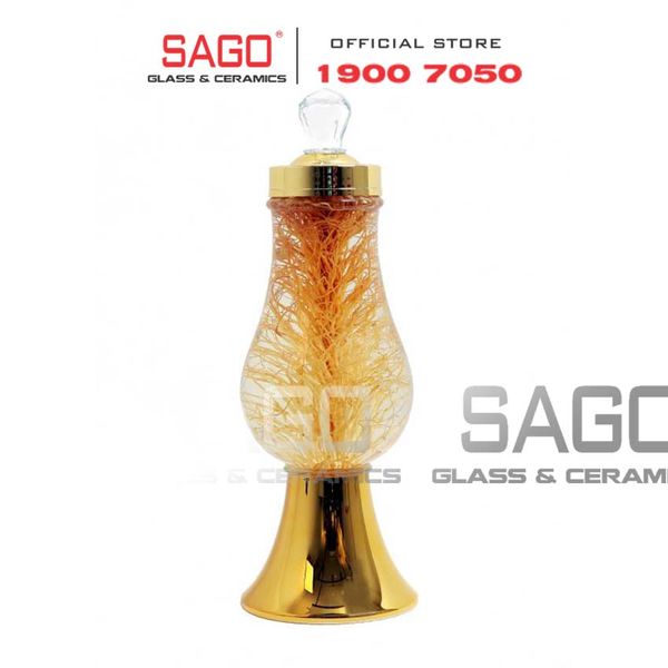  PH 2.25 - Binh Sâm Phú Hòa 2.25 Lít | Bình Sâm Cao Cấp Việt Nam 