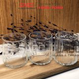  Pasabahce 420154 -  Ly Thủy Tinh Pasabahce Nova Badak 310ml | Nhập Khẩu Thổ Nhĩ Kỳ 