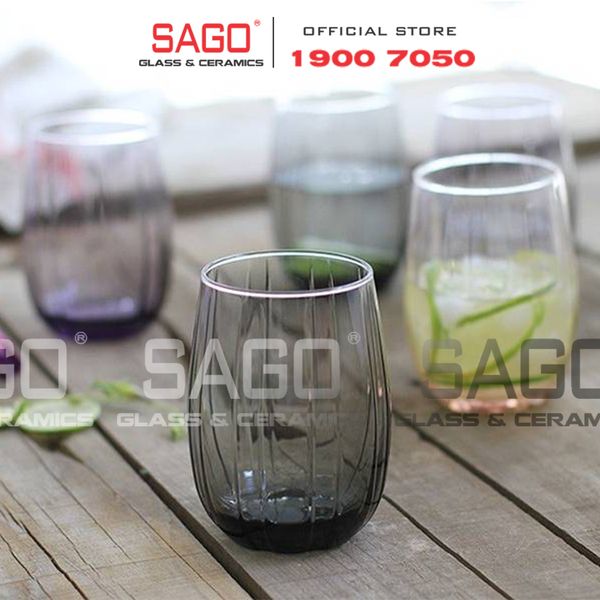  Pasabahce 420405 - Ly Thủy Tinh Pasabahce Linka Glass 380ml | Nhập Khẩu Thổ Nhĩ Kỳ 