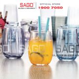 Pasabahce 420405 - Ly Thủy Tinh Pasabahce Linka Glass 380ml | Nhập Khẩu Thổ Nhĩ Kỳ 
