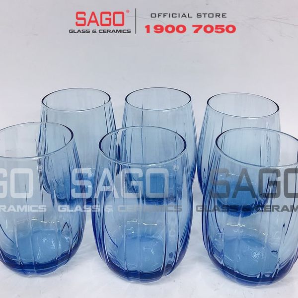  Pasabahce 420405 - Ly Thủy Tinh Pasabahce Linka Glass 380ml | Nhập Khẩu Thổ Nhĩ Kỳ 