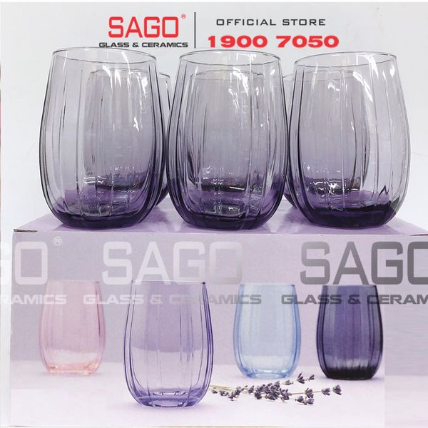  Pasabahce 420405 - Ly Thủy Tinh Pasabahce Linka Glass 380ml | Nhập Khẩu Thổ Nhĩ Kỳ 