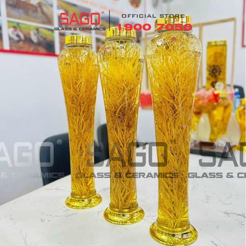  YONGCHEON No24 - Bình Sâm Hàn Quốc Yongcheon 5.0 Lít  | Bình Số 24 , Bình Sâm Cao Cấp Hàn Quốc 