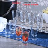  Pasabahce 52194 - Ly Thủy Tinh Pasabahce Boston Shots 60ml | Nhập Khẩu Thổ Nhĩ Kỳ 