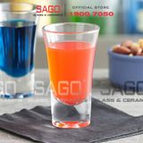  Pasabahce 52194 - Ly Thủy Tinh Pasabahce Boston Shots 60ml | Nhập Khẩu Thổ Nhĩ Kỳ 