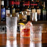  DURALEX D1057A - Ly Thủy Tinh Cường Lực Duralex Manhattan Rock Glass 310ml | Nhập Khẩu Pháp 