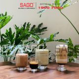  LIBBEY 830620 - Ly thủy tinh Libbey Sentido Liqor Coffee 260ml | Nhập Khẩu E.U 