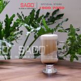  LIBBEY 830620 - Ly thủy tinh Libbey Sentido Liqor Coffee 260ml | Nhập Khẩu E.U 