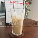  LG-101418(10006) - Ly Thủy Tinh Lucky Central Long Drink Glass 500ml | Nhập Khẩu Thái Lan 