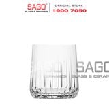  Pasabahce 1109508 - Ly Thủy Tinh Pasabahce Nova Whiskey Glass 315ml | Nhập Khẩu Thổ Nhĩ Kỳ 