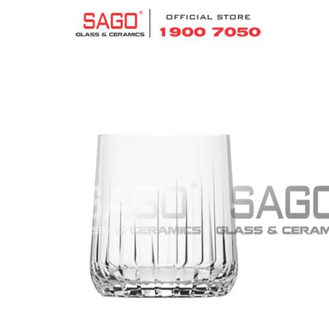  Pasabahce 1109508 - Ly Thủy Tinh Pasabahce Nova Whiskey Glass 315ml | Nhập Khẩu Thổ Nhĩ Kỳ 