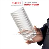  Ocean B24613 - Ly Thủy tinh Ocean Pulse Long Drink Glass 370ml | Nhập Khẩu Thái Lan 