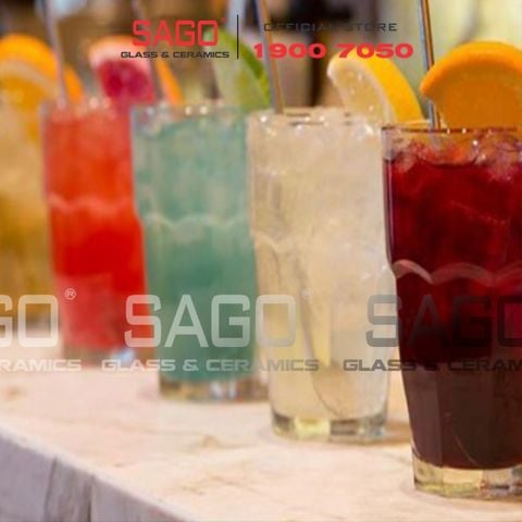 Ly Uống Rượu Rock ( Rock Glasses )