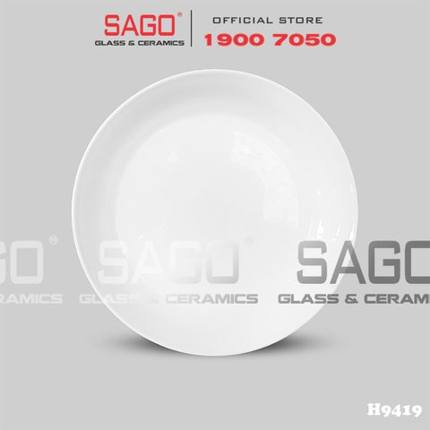  CK H9419 - Tô Tròn Sứ CK 1050ml 