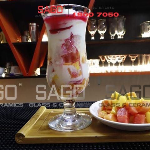  Pasabahce 44403 - Ly Thủy Tinh Pasabahce Hurricane 470ml | Nhập Khẩu Thổ Nhĩ Kỳ 