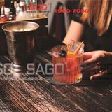  DURALEX D1057A - Ly Thủy Tinh Cường Lực Duralex Manhattan Rock Glass 310ml | Nhập Khẩu Pháp 
