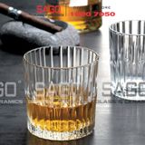  DURALEX D1057A - Ly Thủy Tinh Cường Lực Duralex Manhattan Rock Glass 310ml | Nhập Khẩu Pháp 