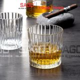  DURALEX D1057A - Ly Thủy Tinh Cường Lực Duralex Manhattan Rock Glass 310ml | Nhập Khẩu Pháp 
