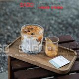  DURALEX D1057A - Ly Thủy Tinh Cường Lực Duralex Manhattan Rock Glass 310ml | Nhập Khẩu Pháp 