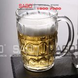  Union 316 - Ly thủy tinh Có Quai Union Beer Mug Glass 400ml |  Thủy Tinh Cao Cấp Nhập Khẩu Thái Lan 