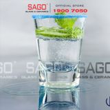  Union 404 - Ly Thủy Tinh Union Solo Shot Glass 63ml | Thủy Tinh Cao Cấp Nhập Khẩu Thái Lan 