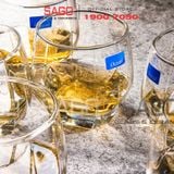  Ocean B17112 - Ly Thủy Tinh Ocean Charisma Rock 340ml | Nhập Khẩu Thái Lan 