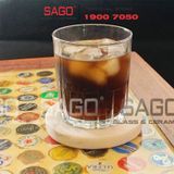  DURALEX D1082A - Ly Thủy Tinh Cường Lực Duralex Jazz Rock Glass 260ml | Nhập Khẩu Pháp 