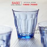  DURALEX D1028B - Ly Thủy Tinh Cường Lực Duralex Picardie Marine Glass 310ml | Nhập Khẩu Pháp 