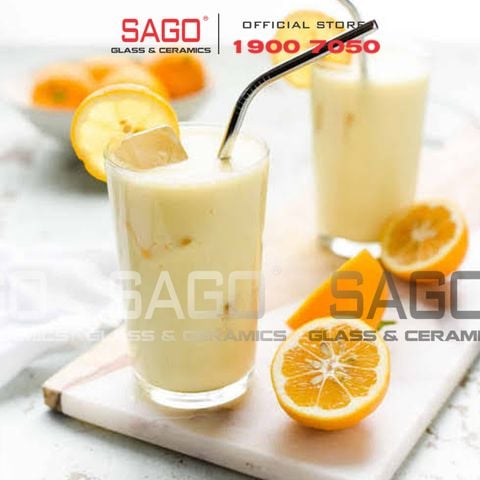  DURALEX D1045A - Ly Thủy Tinh Cường Lực Duralex Unie Hight Ball Glass 330ml | Nhập Khẩu Pháp 