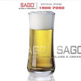  Ocean B01712 - Ly Thủy Tinh Ocean Aloha Long Prink 360ml | Nhập Khẩu Thái Lan 