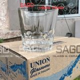  Union 412 - Ly Thủy Tinh Union Centra shot Glass 66ml | Thủy Tinh Cao Cấp Nhập Khẩu Thái Lan 
