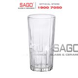  DURALEX D1084A - Ly Thủy Tinh Cường Lực Duralex Jazz Hight Ball Glass 300ml | Nhập Khẩu Pháp 