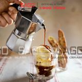  DURALEX D1025A - Ly Thủy Tinh Cường Lực Duralex Picardie Clear Glass 160ml | Nhập Khẩu Pháp 