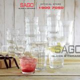  DURALEX D1027A - Ly Thủy Tinh Cường Lực Duralex Picardie Clear Glass 250ml | Nhập Khẩu Pháp 