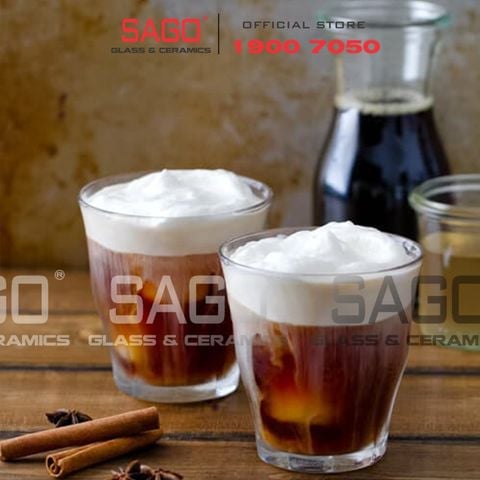  DURALEX D1028A - Ly Thủy Tinh Cường Lực Duralex Picardie Clear Glass 310ml | Nhập Khẩu Pháp 