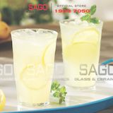  DURALEX D1029A - Ly Thủy Tinh Cường Lực  Duralex Picardie Clear Glass 360ml | Nhập Khẩu Pháp 