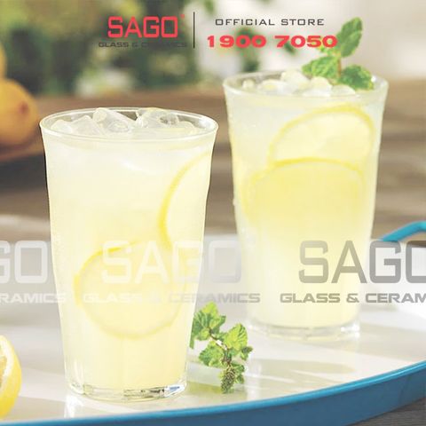  DURALEX D1029A - Ly Thủy Tinh Cường Lực  Duralex Picardie Clear Glass 360ml | Nhập Khẩu Pháp 