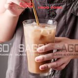  DURALEX D1029A - Ly Thủy Tinh Cường Lực  Duralex Picardie Clear Glass 360ml | Nhập Khẩu Pháp 