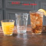  DURALEX D1023A - Ly Thủy Tinh Cường Lực Duralex Picardie Clear Glass 90ml | Nhập Khẩu Pháp 