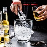  Pasabahce 53798 - Xô Đá Thủy Tinh Pasabahce Lượn Sóng 830ml | Nhập Khẩu Thổ Nhĩ Kỳ 