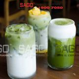  LIBBEY 345 - Ly Thủy Tinh Libbey Glass Can 370ml | Thủy Tinh Cao Cấp 