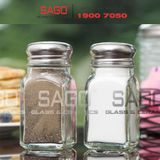  LIBBEY 97052 - Hũ Thủy Tinh Libbey Shaker 59ml | Nhập Khẩu USA 