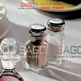  LIBBEY 97052 - Hũ Thủy Tinh Libbey Shaker 59ml | Nhập Khẩu USA 
