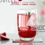  Ocean B22711 - Ly Thủy Tinh Ocean Jubilee Hi Ball 355ml | Nhập Khẩu Thái Lan 